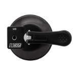 NOGA Vakum base DG0040 med M8 gevind